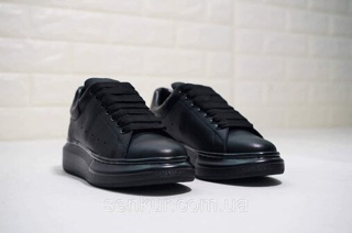 Giầy mcc qeenee Full đen nam