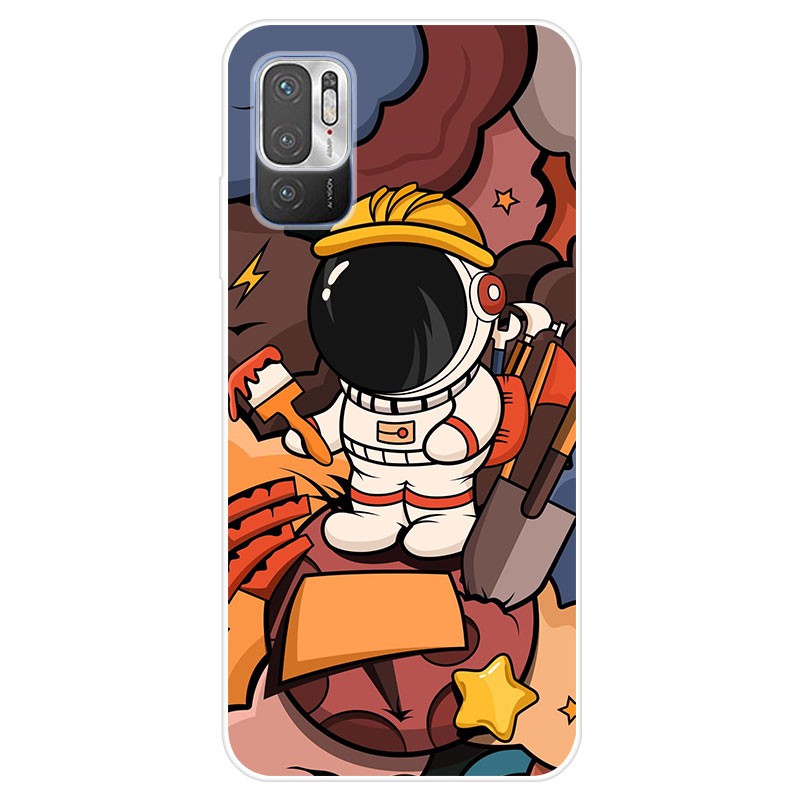 Ốp Lưng Điện Thoại Thời Trang Dành Cho Xiaomi Redmi Note 10 5G Note10 5G