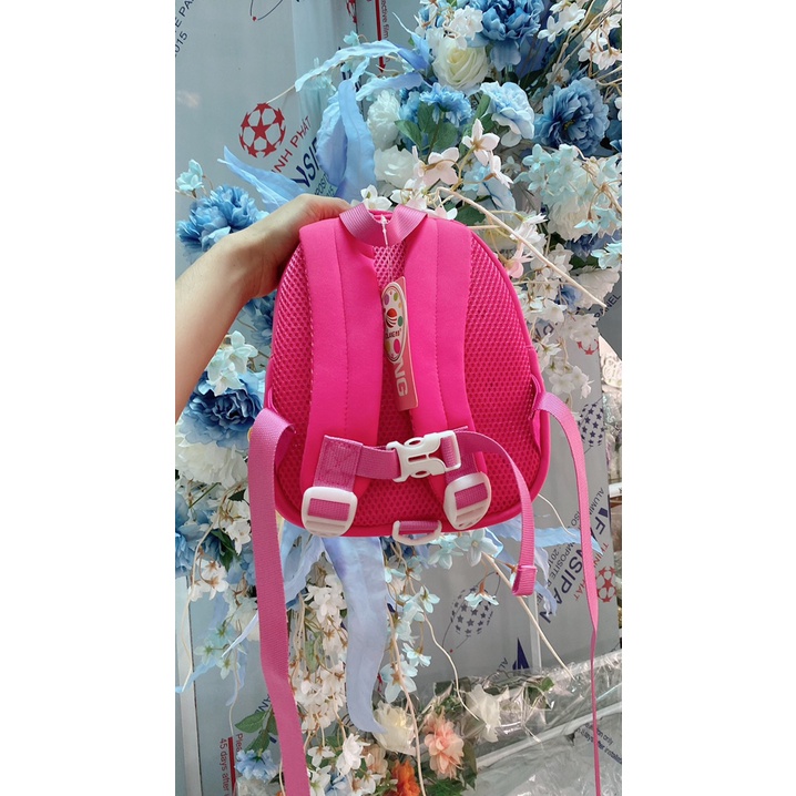 BALO XỐP SIÊU NHẸ KHỦNG LONG CHO BÉ 0-8 TUỔI