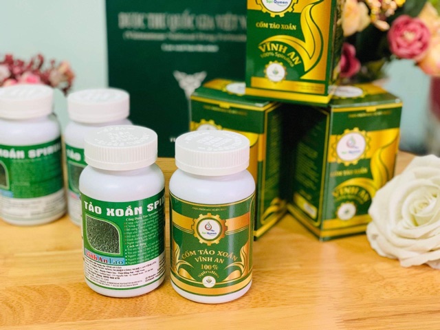 Tảo xoắn loại mới 2019 | BigBuy360 - bigbuy360.vn