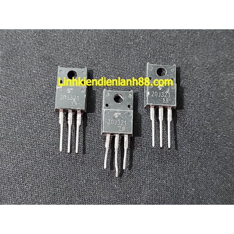 IGBT GT20J321 20J321 Bóc Máy Chính Hãng, Đảm Bảo Chất Lượng.