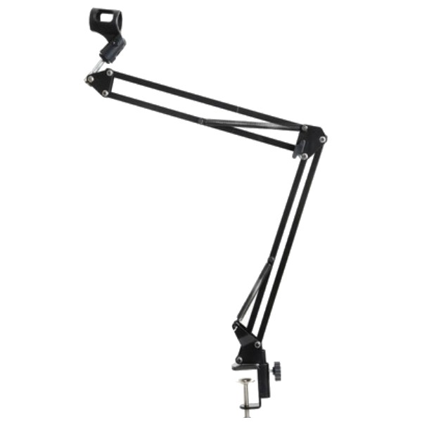 Chân micro kẹp bàn NB35 phù hợp với mọi dòng Micro