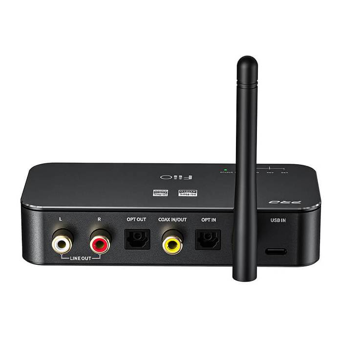 Bộ Giải Mã Dac/Amp FiiO BTA30 Pro - Bảo Hành Chính Hãng 12 Tháng