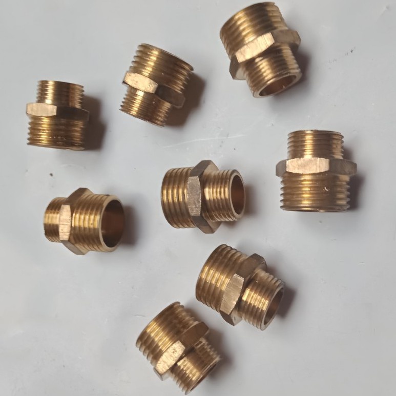 Kép nối ren ngoài 21-14