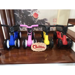 [Nhập TOYAPR10 giảm 10K]Xe chòi chân thăng bằng Mihi ( Có đèn và nhạc )