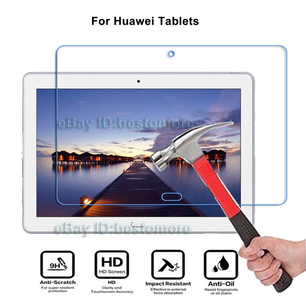 Kính Cường Lực Cho Huawei Mediapad T3 7 Wifi (bg2-w09)