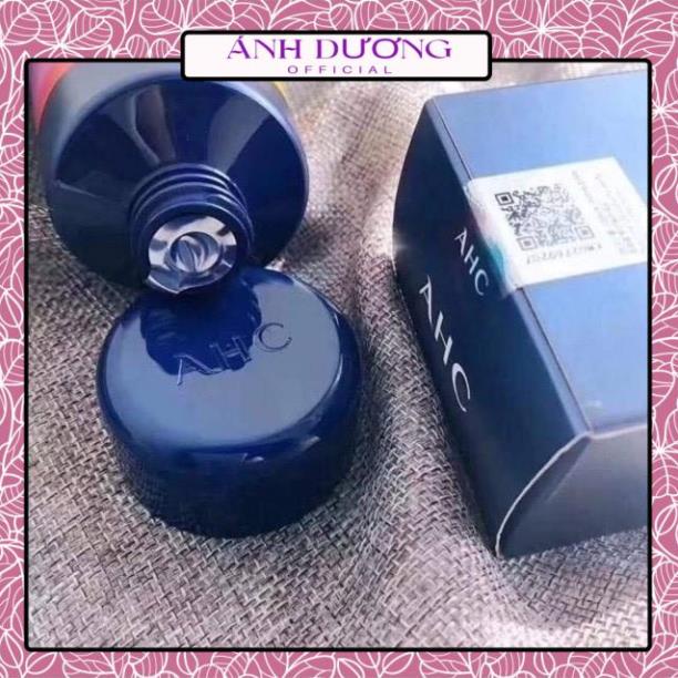 Sữa rửa mặt tạo bọt AHC Premium Hydra B5 180ml, sữa rửa mặt kiềm dầu chuẩn Hàn Quốc - anhduong.official.vn