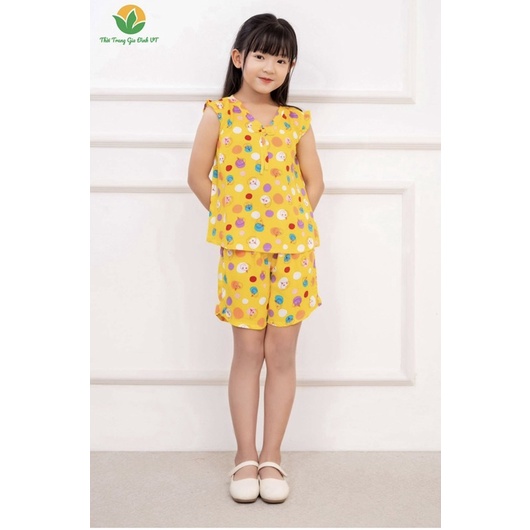Bộ lanh bé gái Việt Thắng