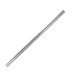 Đũa dài inox 304, có răng cưa ở đầu đũa