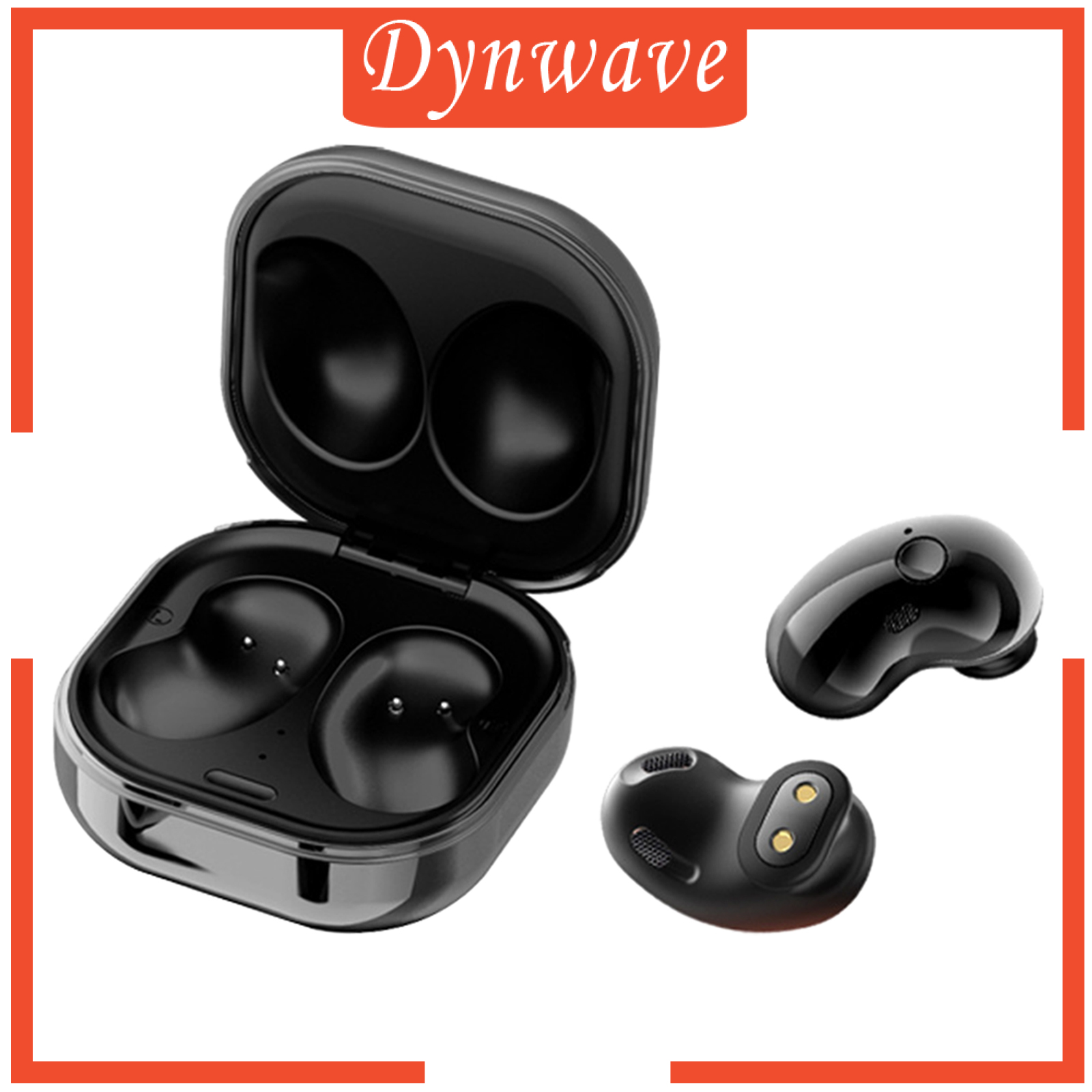 [DYNWAVE]S6 TWS Bluetooth Earphones Wireless Headphone Binaural Call