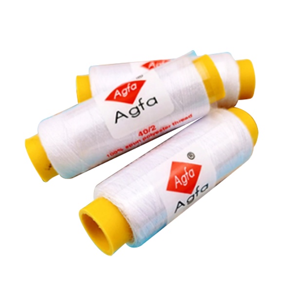 Ống chỉ màu trắng giá rẻ - Đại Sỉ