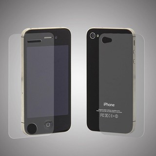 Bộ 2 kính cường lực iphone 4-4s - diy175