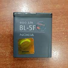 Pin nokia BL-5F zin cho máy nokia  N93i / N95 / N96 / 6210 / 6290 / 6710 / E65-Bảo hành 5 tháng