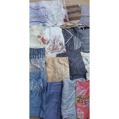 VỎ gối ôm Cotton các loại - NHIỀU KÍCH THƯỚC