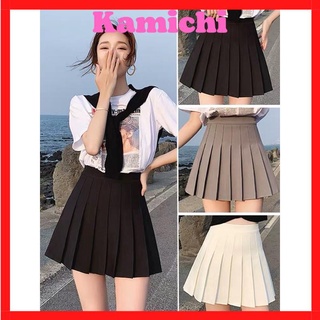 Chân Váy Tennis Xếp Ly , váy chữ A ngắn thời trang vải tuyết mưa cao cấp thời trang kamichi - Mã 885