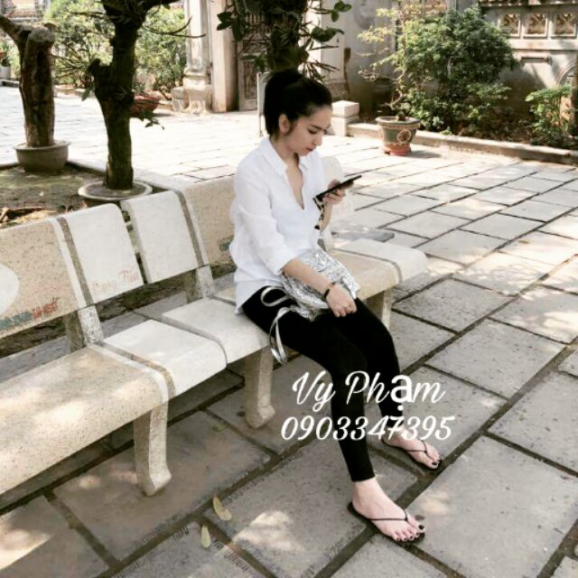Dép xỏ ngón