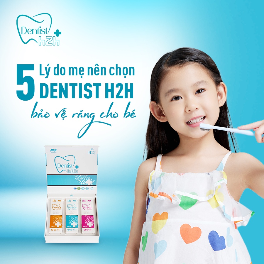 Kem Đánh Răng Hoàng Hường Làm Trắng Răng, Giảm Nhiệt Lợi Ngăn Ngừa Sâu Răng, Giảm Chứng Hôi Miệng,