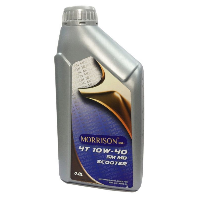 Nhớt Morison 10W40