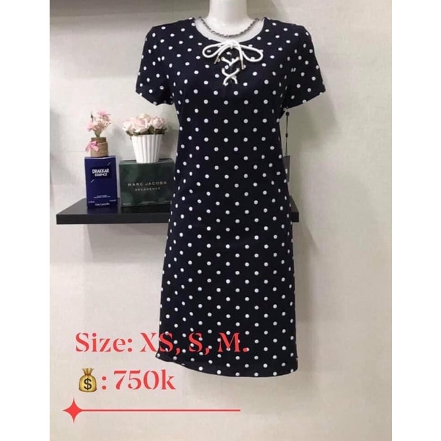 ĐẦM TOMMY - DÁNG THỂ THAO