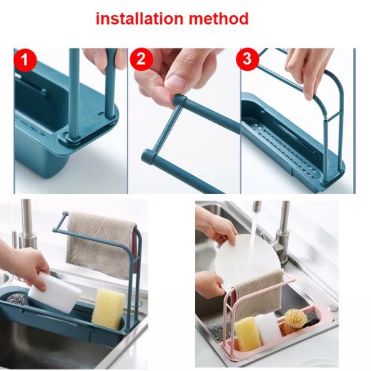 KHAY NHỰA GÁC BỒN TREO KHĂN TIỆN DỤNG K10