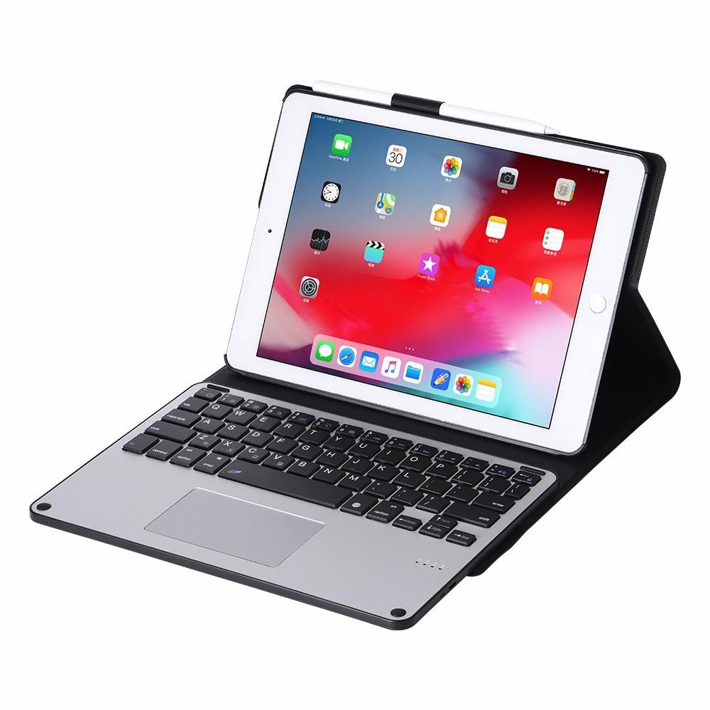 AMORUS Bàn Phím Bluetooth 3058b + Ốp TPU Cho Ipad 9.7-inch (2018) (2017) / Ipad Air 2 / Ipad Pro 9.7 Inch (2016)