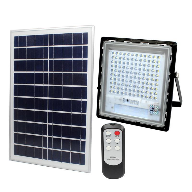 ĐÈN LED NĂNG LƯỢNG MẶT TRỜI 120W JD 7120 JINDIAN