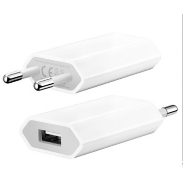 Cốc sạc dẹt dành cho iPhone
