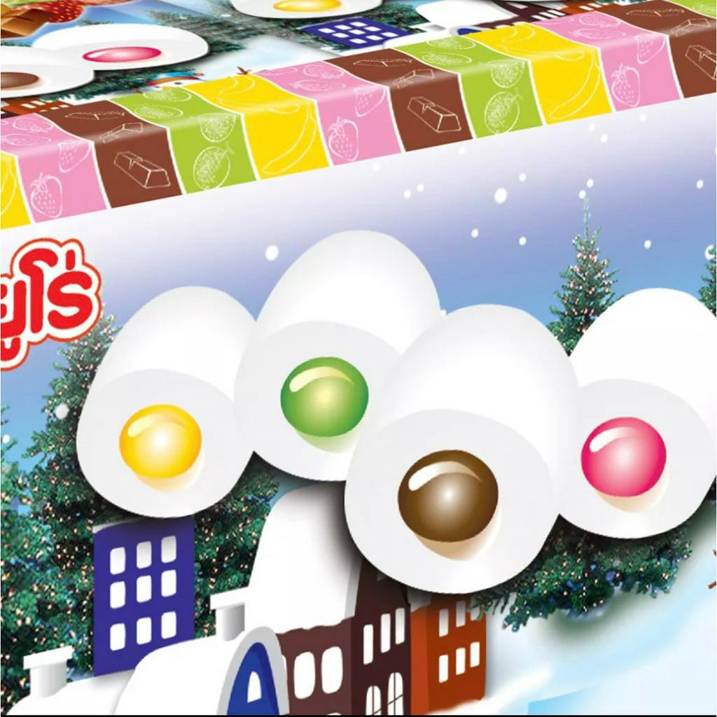 Kẹo dẻo Marshmallow Mildy đủ vị