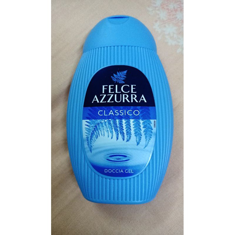 Sữa tắm nước hoa FELCE AZZURA Classico 250ml (Ý)
