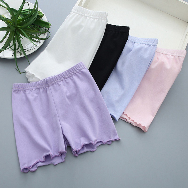 Quần Short Cotton Cho Bé