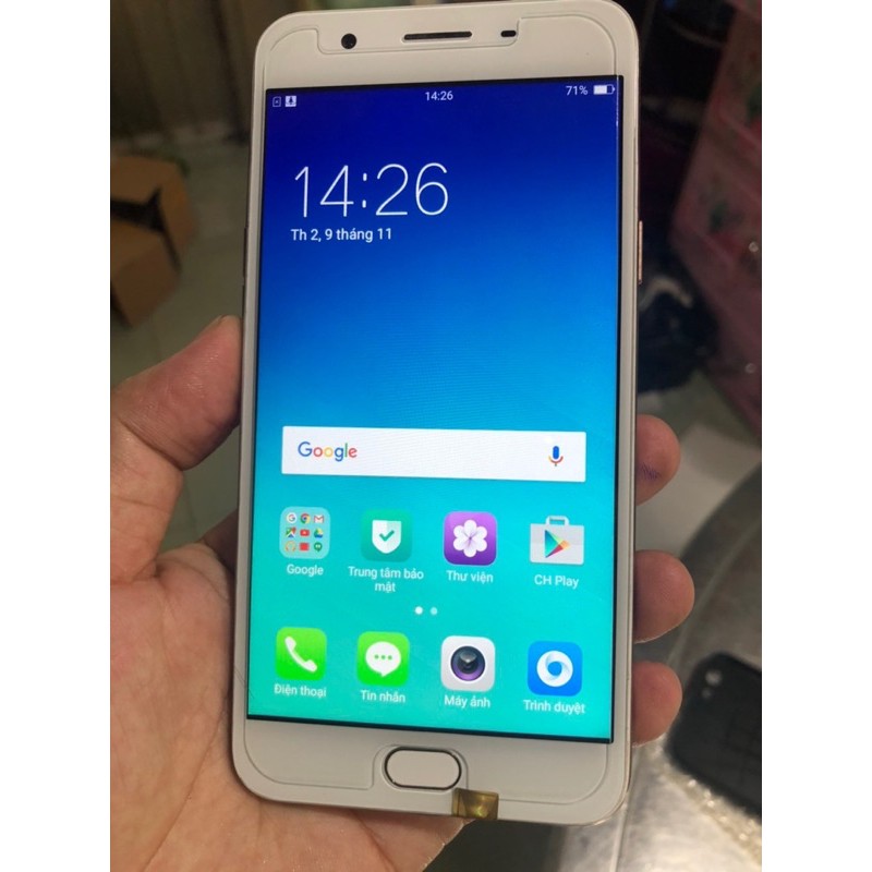 oppo f1s máy chính hãng 2 sim