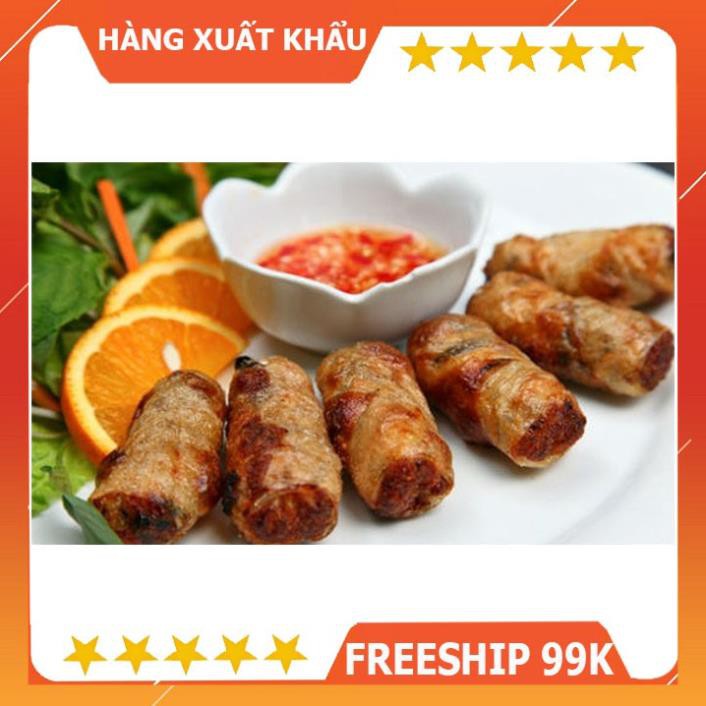 [FREESHIP 99K] COMBO 25 túi bánh đa nem xuất khẩu rán giòn tan thơm phức | BigBuy360 - bigbuy360.vn