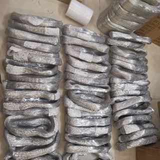 100m Dây điện trong suốt hàn neon lõi đồng có phân biệt màu