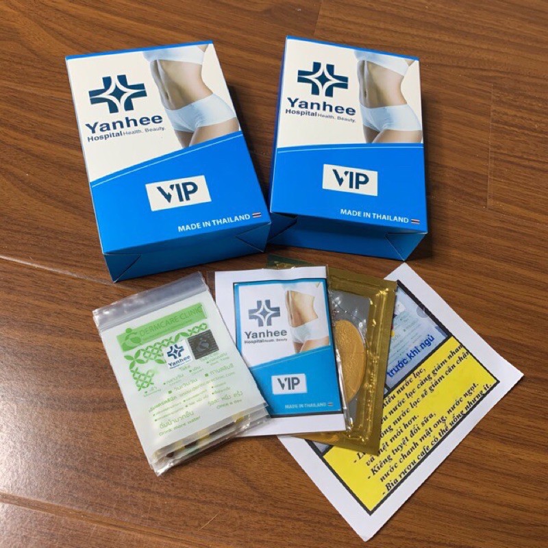 giảm cân tana vip 9pp thái lan 1 tuần ( tặng kèm 1 tuần detox ) | BigBuy360 - bigbuy360.vn