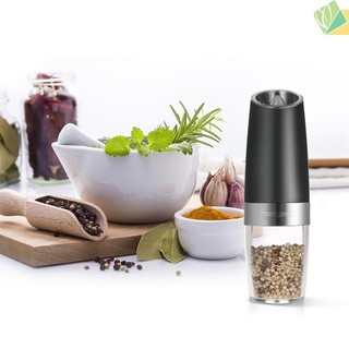 Máy Xay Tiêu Tự Động Có Đèn Led