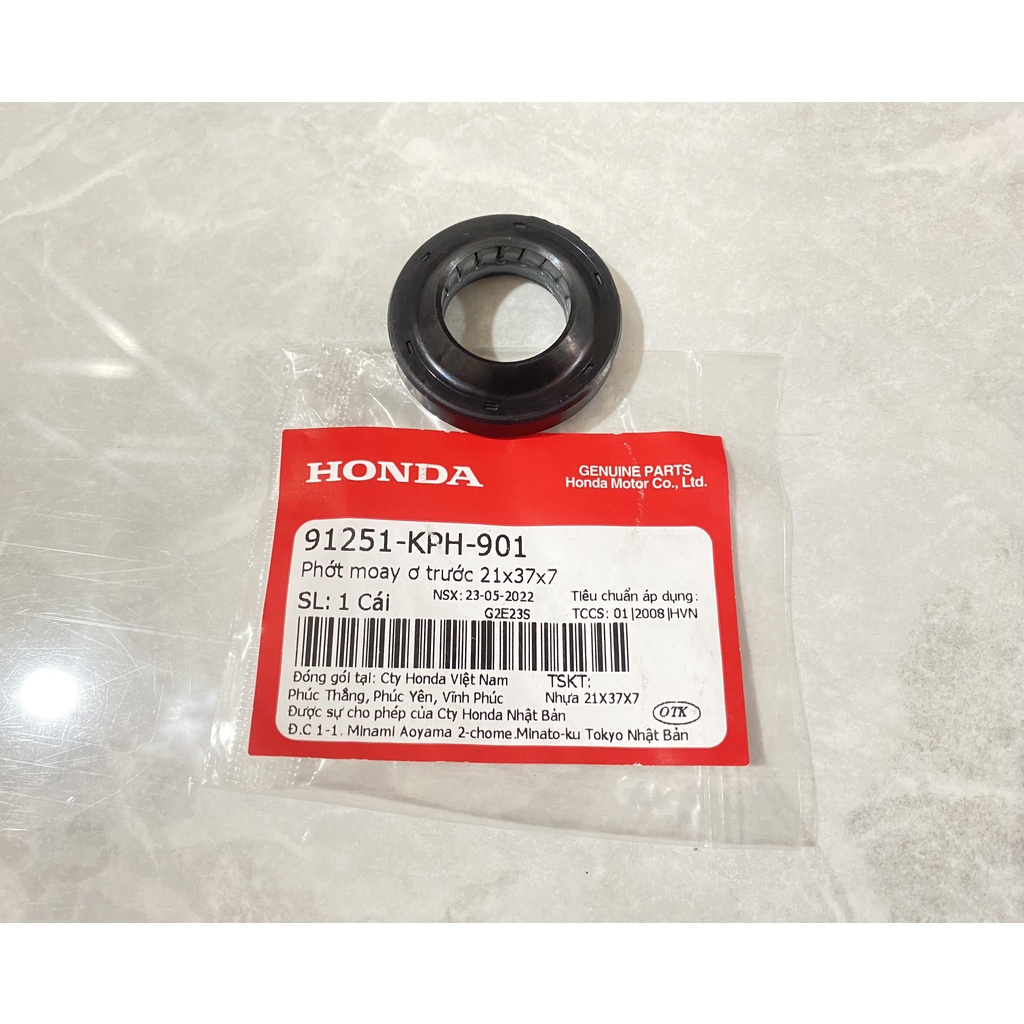 91251KPH901 Phớt trước 301 Honda