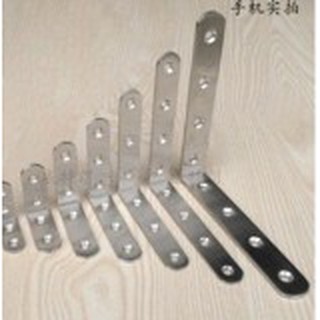 Ke chữ L 80*80*2.5mm  Inox 201