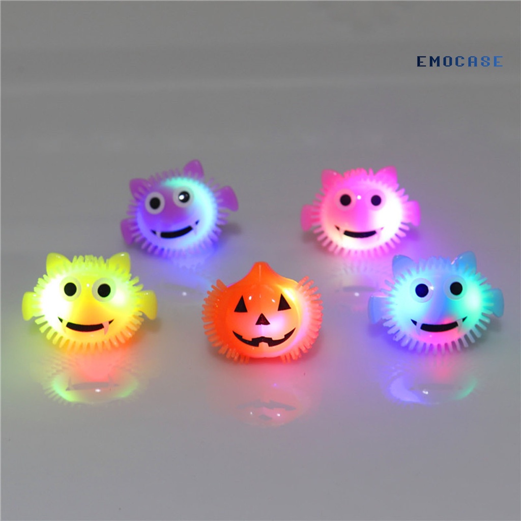 Nhẫn Đeo Ngón Tay Phát Sáng Trong Bóng Tối Độc Đáo