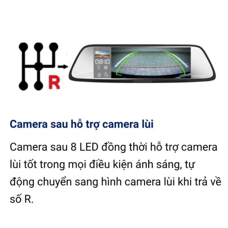 VietMap G79- Hàng chính hãng