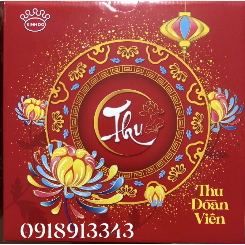 BÁNH TRUNG THU KINH ĐÔ (Đủ các mã bánh)