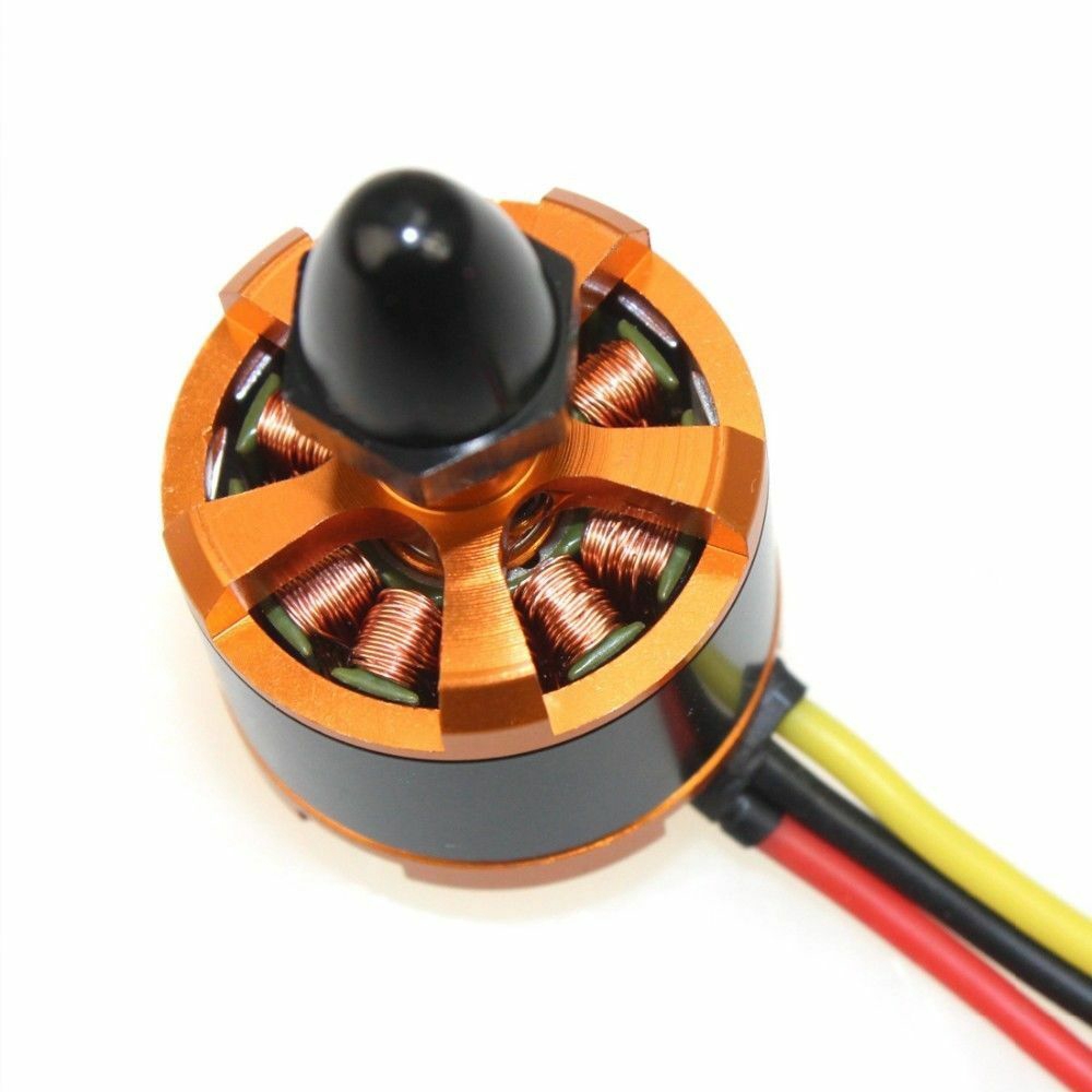 Động Cơ Không Chổi Than 920kv Cw Ccw Diy 3-4s Lipo Rc Quadcopter F450 F550 Dji Cx-20