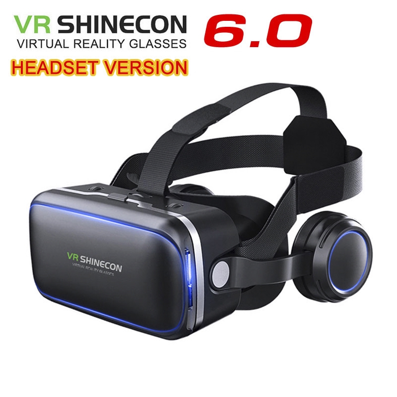 Kính Thực Tế Ảo 3d Vr 6.0