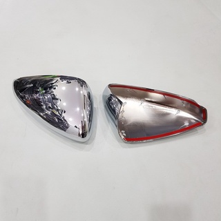 Ốp gương mazda 3 2020 - 2022 mạ crom