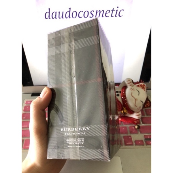 Nước hoa nam Burrberry Touch For Men EDT 30ml - 100ml