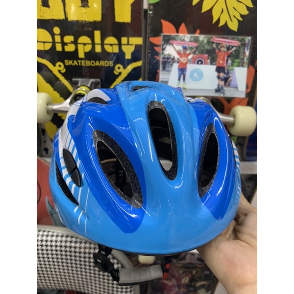 Mũ bảo hộ patin, xe đạp, ván trượt cao cấp, loại xịn Helmet