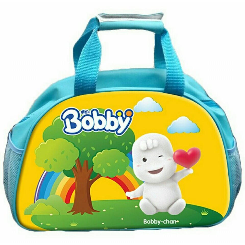 Túi xách Bobby Chan 60cm cho mẹ bỉm sữa - giỏ xách đi sinh da silimi mềm mịn cao cấp