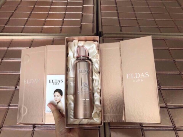 Serum ELDAS AURA 1050k/chai