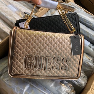 <CÓ VIDEO>💘💘TÚI GUESS CHẦN LOGO💘💘