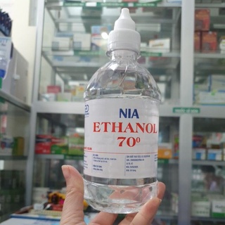 Cồn 70 độ 500ml