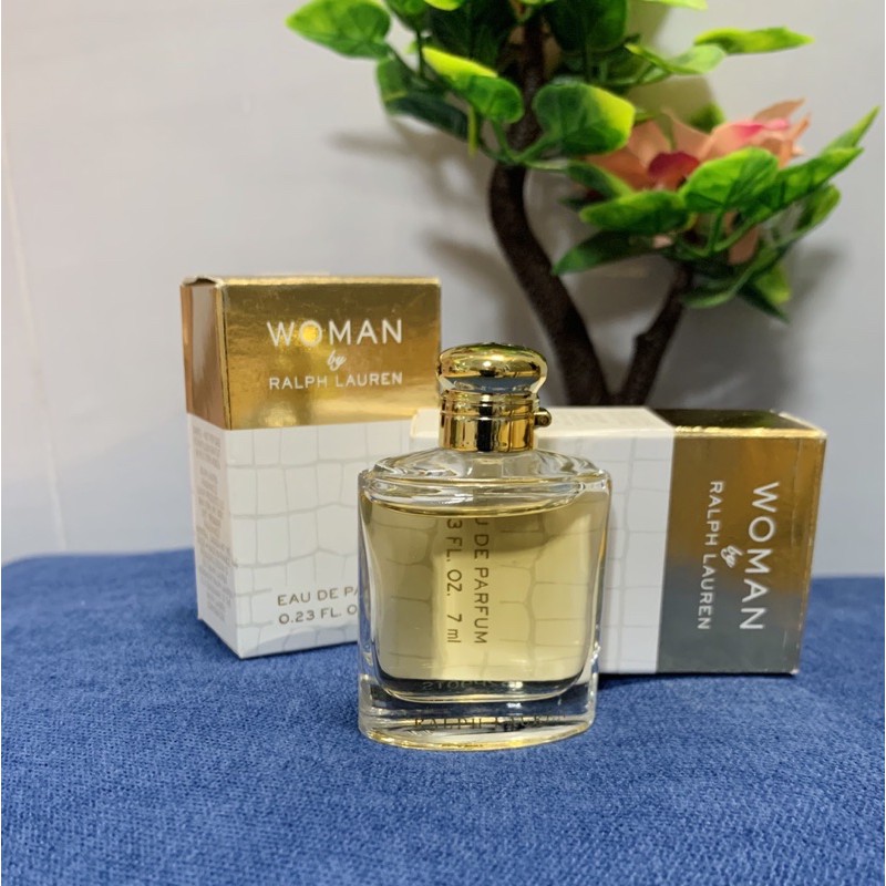 Nước hoa mini  Woman by  Ralph Lauren 7ml